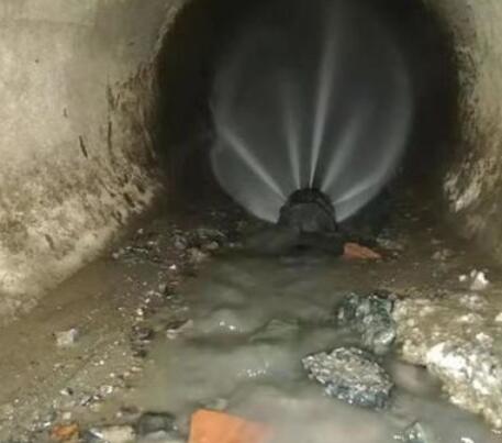 山东市政管道清淤