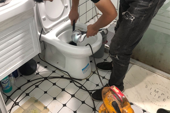 山东疏通下水道