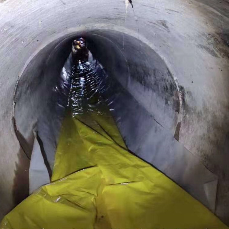 山东管道光固化修复