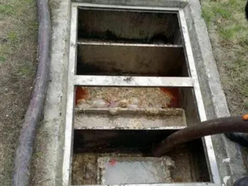 山东隔油池清理