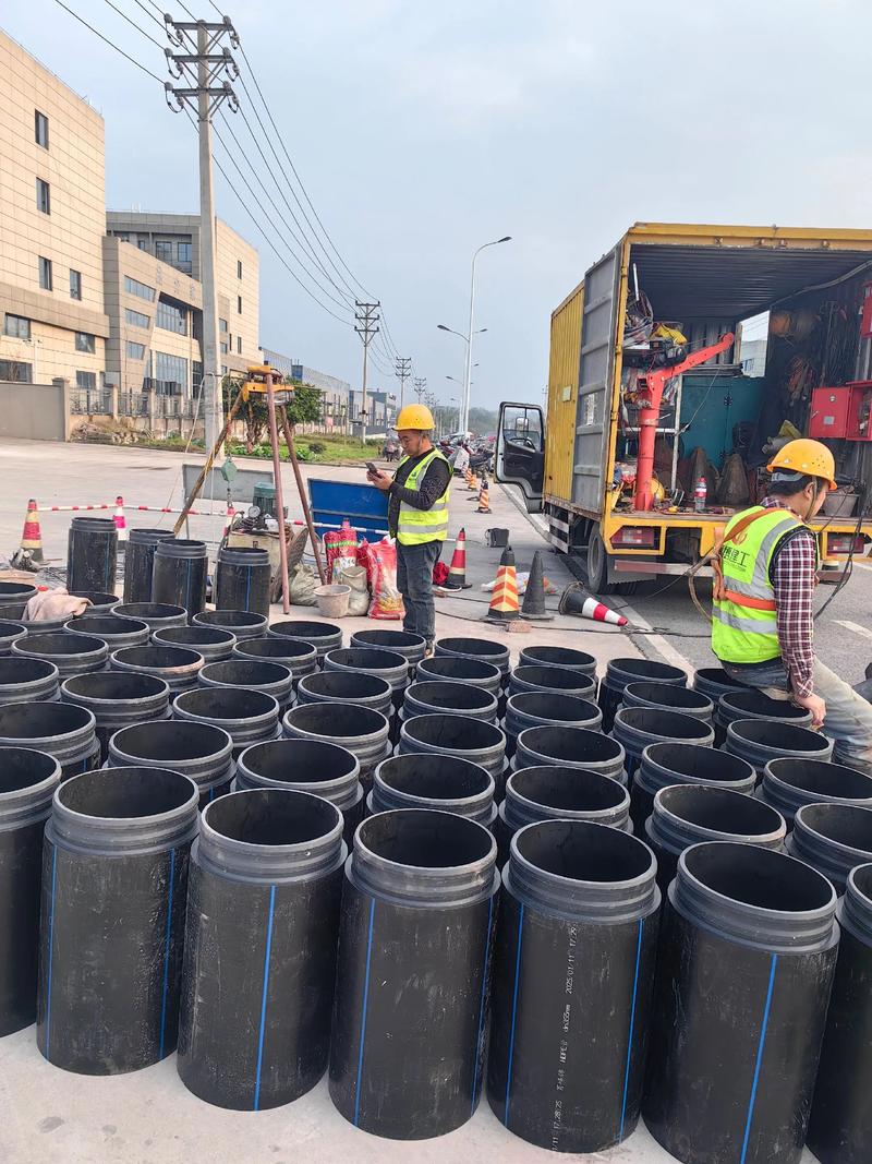 山东管道短管置换