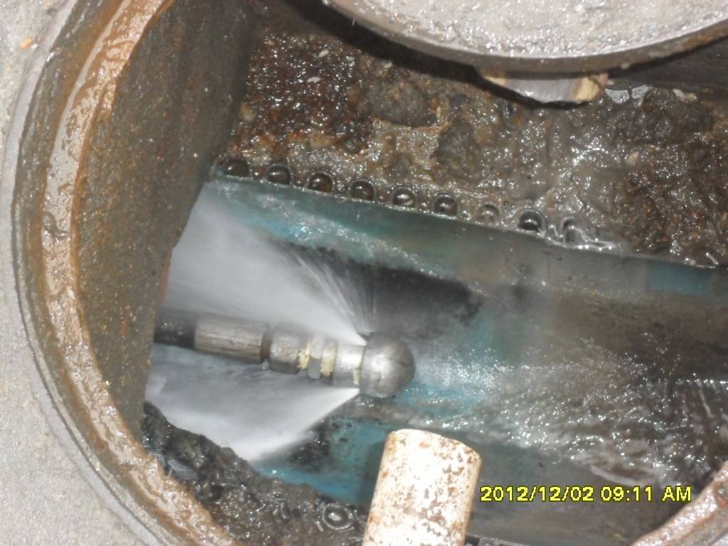 山东污水管道高压清洗