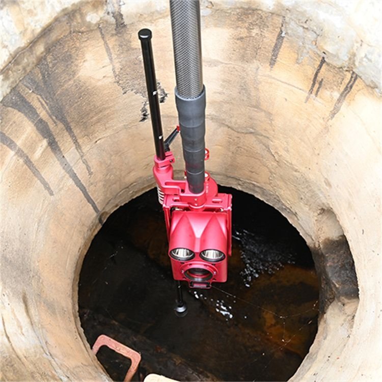 山东管道潜望镜检测（QV检测）